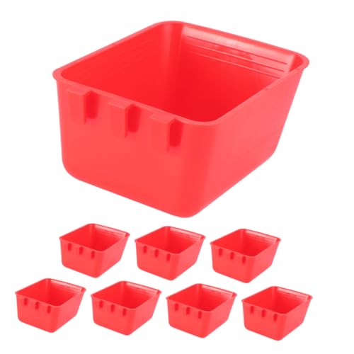 CIYODO Hühnerstall Fütterung Tassen Vogel Waterer Bowl Käfig Liefert Für Vögel CIYODO Hühnerstall Fütterung Tassen Vogel Waterer Bowl Käfig Liefert Für Vögel von CIYODO