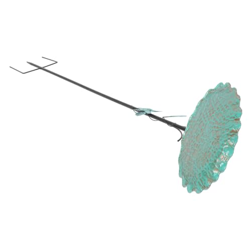 CIYODO Vogeltränke mit Pfahl Vielseitig Einsetzbar als Vogelbad und Futterspender Design für Garten und Terrasse Einfache Installation im Freien CIYODO Vogeltränke mit Pfahl Vielseitig Einsetzbar als Vogelbad und Futterspender Design für Garten und Terrasse Einfache Installation im Freien von CIYODO