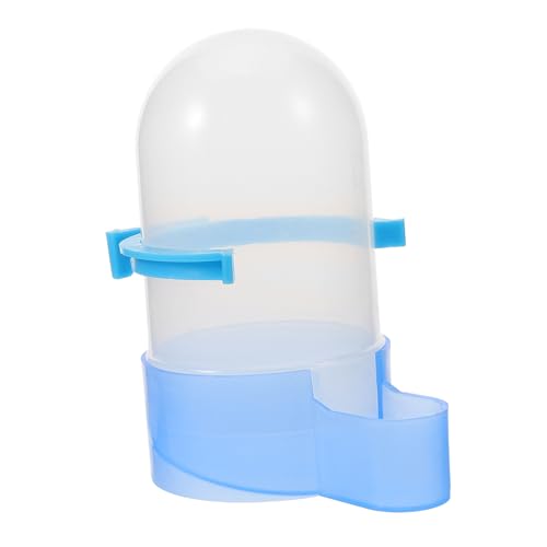 CIYODO Vogeltränke Automatisch Wasserspender Für Vogelkäfig Mit Leichtem Und Langlebigem Material Wasserbehälter Für Vögel CIYODO Vogeltränke Automatisch Wasserspender Für Vogelkäfig Mit Leichtem Und Langlebigem Material Wasserbehälter Für Vögel von CIYODO