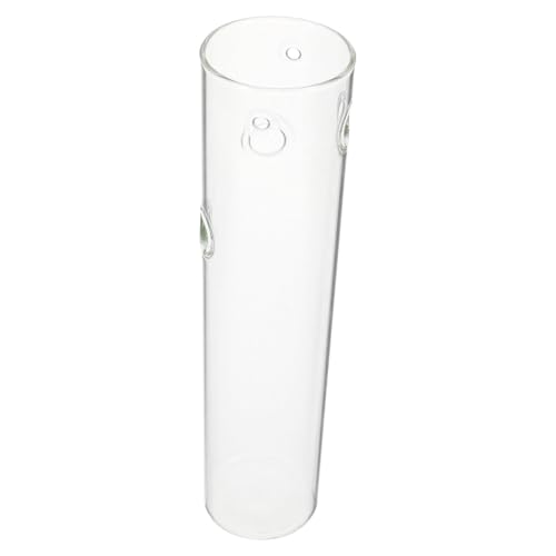 CIYODO Wandvase Aus Glas Hydrokultur-blumendekor Im Modernen Stil Platzsparender Hängepflanzer Kreatives CIYODO Wandvase Aus Glas Hydrokultur-blumendekor Im Modernen Stil Platzsparender Hängepflanzer Kreatives von CIYODO