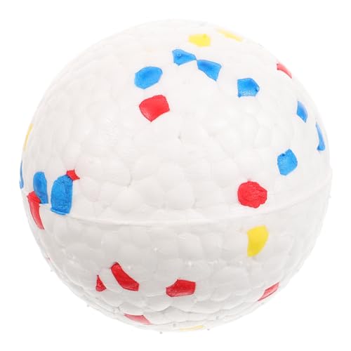 CIYODO Welpen Kauspielzeug Ball Widerstandsfähig Beißfest Elastisch für Kleine Mittlere Hunde zur Zahnpflege und Spielerischen Beschäftigung Langlebig von CIYODO