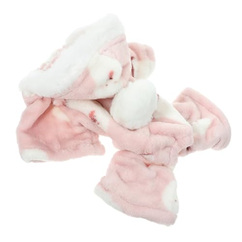 CIYODO Wintermantel Für Hunde Plüschkleidung Für Kaltes Wetter Hautfreundliche Haustierkleidung Schöne Hundekleidung Für Draußen Welpenpullover Für Winter CIYODO Wintermantel Für Hunde Plüschkleidung Für Kaltes Wetter Hautfreundliche Haustierkleidung Schöne Hundekleidung Für Draußen Welpenpullover Für Winter von CIYODO
