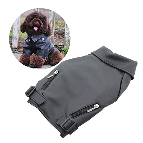 CIYODO Welpenjacke Mit Reißverschluss Welpen Regenmantel Hundehalsband Warmer Wintermantel Hundezubehör Wintermantel Für Hunde Großes Hundehandtuch Bademantel Hundejacke Hunde CIYODO Welpenjacke Mit Reißverschluss Welpen Regenmantel Hundehalsband Warmer Wintermantel Hundezubehör Wintermantel Für Hunde Großes Hundehandtuch Bademantel Hundejacke Hunde von CIYODO