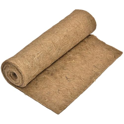 CIYODO Wurmdecke Compost Bin haustierbett Eidechsenbettung haustierfeldbett wurmzucht Eidechsenliege Futter für Reptilienkäfige Schlange Wurmfarm-Kit Raupenpad Eidechsenkissen Jutefaser CIYODO Wurmdecke Compost Bin haustierbett Eidechsenbettung haustierfeldbett wurmzucht Eidechsenliege Futter für Reptilienkäfige Schlange Wurmfarm-Kit Raupenpad Eidechsenkissen Jutefaser von CIYODO