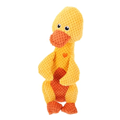 CIYODO Zahnreinigungsspielzeug Quietschendes Hundespielzeug Kleine Quietschende Hundebälle Hundespielzeug Quietscht Welpenspielzeug Spielzeughund Für Kauen Yellow Plüsch CIYODO Zahnreinigungsspielzeug Quietschendes Hundespielzeug Kleine Quietschende Hundebälle Hundespielzeug Quietscht Welpenspielzeug Spielzeughund Für Kauen Yellow Plüsch von CIYODO