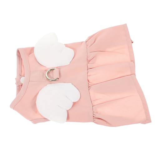 CIYODO Bequeme Haustierkleidung waschbares Hundekleid für den Alltag und Partys CIYODO Bequeme Haustierkleidung waschbares Hundekleid für den Alltag und Partys von CIYODO