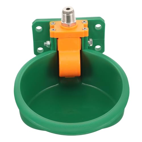 CIYODO Wassertröge Automatische Tränke Für Kühe Schafe Und Ziegen Großes Fassungsvermögen Verschleißfest Leicht Zu Befüllen CIYODO Wassertröge Automatische Tränke Für Kühe Schafe Und Ziegen Großes Fassungsvermögen Verschleißfest Leicht Zu Befüllen von CIYODO