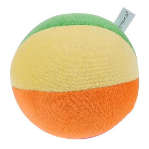 CIYODO Plüsch-hundeball-Spielzeug Hundebeißball Gefüllt Flauschig Für Welpen Und Erwachsene Kauspaß Für Haustiere CIYODO Plüsch-hundeball-Spielzeug Hundebeißball Gefüllt Flauschig Für Welpen Und Erwachsene Kauspaß Für Haustiere von CIYODO