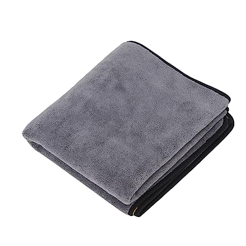 CIYODO Badewerkzeug Für Hunde Schnelltrocknende Decke Hundepflegehandtuch 40 X 60 cm Maschinenwaschbar Saugfähiges Handtuch CIYODO Badewerkzeug Für Hunde Schnelltrocknende Decke Hundepflegehandtuch 40 X 60 cm Maschinenwaschbar Saugfähiges Handtuch von CIYODO