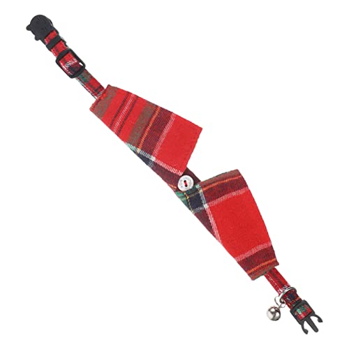 CIYODO verstellbares Katzenhalsband großes Katzenhalsband Haustierhalsbänder für sicheres katzenhalsband Kitten Kätzchenhalsbänder für Mädchen süße Katzenhalsbänder Tuch CIYODO verstellbares Katzenhalsband großes Katzenhalsband Haustierhalsbänder für sicheres katzenhalsband Kitten Kätzchenhalsbänder für Mädchen süße Katzenhalsbänder Tuch von CIYODO