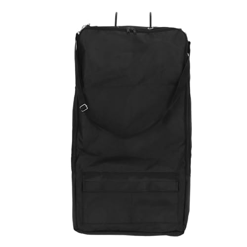 CIYODO wasserdichte Robuste Pferdeausrüstung Aufbewahrungstasche mit Haken Sattelhalter Multifunktionaler Western Tack Organizer für Reiter Platzsparend und Langlebig von CIYODO