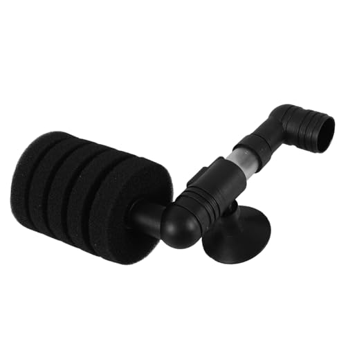 CIYODO Aquarium Filter Für Büro Und Zuhause Unterwasserfilter Mit Doppeltem Auslass Leise Wasserreinigung Für Fischbecken Und Aquarien 2820 Wasser CIYODO Aquarium Filter Für Büro Und Zuhause Unterwasserfilter Mit Doppeltem Auslass Leise Wasserreinigung Für Fischbecken Und Aquarien 2820 Wasser von CIYODO