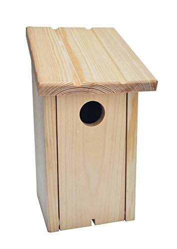 Bausatz Nistkasten für Meisen Bausatz Nistkasten für Meisen von CJ Wildlife