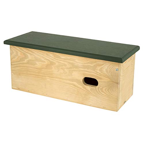 CJ Wildlife Nistkasten für Mauersegler CJ Wildlife Nistkasten für Mauersegler von CJ Wildlife