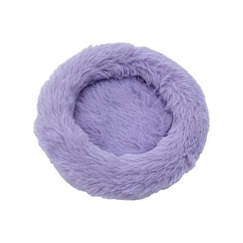 CJKDXDH Runde Kleintier-Bettmatratze, Kaninchen, Samt, Plüsch, Hamsterbett, Igel, Zuckergleiter, Chinchilla, 4 Stück CJKDXDH Runde Kleintier-Bettmatratze, Kaninchen, Samt, Plüsch, Hamsterbett, Igel, Zuckergleiter, Chinchilla, 4 Stück von CJKDXDH