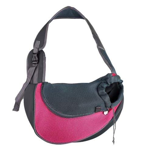 Hundetragetasche, freihändige Hundetasche, Welpen-Tragetasche, Katzentasche, Outdoor-Tasche, Schultertasche für Hundeausflüge, Haustier-Tragetasche, Geldbörse, Sling Hund, Wickeltasche, weiche Seite, von CJKDXDH
