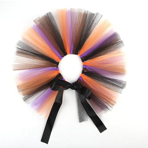 Tutu-Rock für Hunde, buntes Tutu-Rock, Kleid, Kostüm, Rock für Welpen, Katzen, Hasen, Haustier-Outfit, Geburtstag, Hochzeit, Party, Foto-Requisite Tutu-Rock für Hunde, buntes Tutu-Rock, Kleid, Kostüm, Rock für Welpen, Katzen, Hasen, Haustier-Outfit, Geburtstag, Hochzeit, Party, Foto-Requisite von CJKDXDH
