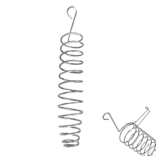 Vogelfutterhalter, kleine Größe, Ratten-Anreicherungsspielzeug mit Clip, Tierfruchthalter, Edelstahl, hängendes Nagetierspielzeug, langsamer Futterspender für Außenkäfig für Sittiche, Nymphensittiche von CJKDXDH