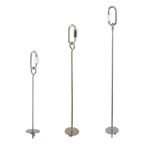 Vogelspieß, Futterhalter, 3 Stück, kleine bis große Vögel, Obstspieß, Futterspieß, Edelstahl, Gemüsestab, Futterkäfig, Spielzeug, Hängehalter für Papageien, Kakadus, Nymphensittichkäfig Vogelspieß, Futterhalter, 3 Stück, kleine bis große Vögel, Obstspieß, Futterspieß, Edelstahl, Gemüsestab, Futterkäfig, Spielzeug, Hängehalter für Papageien, Kakadus, Nymphensittichkäfig von CJKDXDH