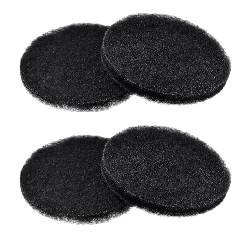 CKDFK Aquarium Filterpads Kompatibel mit FX4 / FX5 / FX6 Kanister Filtermedien Ersatzteile (Polierpads, 4 Stück) von CKDFK