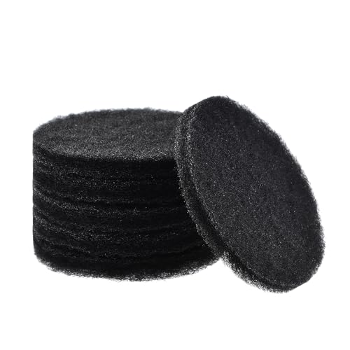 CKDFK Aquarium Filterpads Kompatibel mit FX4 / FX5 / FX6 Kanister Filtermedien Ersatzteile (Polierpads, 6 Stück) von CKDFK