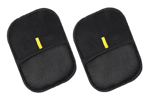 CKDSA Fell Handschuhe für Hunde Katzen Antistatische 2 Stück Doppelseitige Tierhaarentferner Fellpflegehandschuhe Wiederverwendbar Pet Hair Remover Gloves für Entfernung von Tierhaaren Auf Kleidung von CKDSA