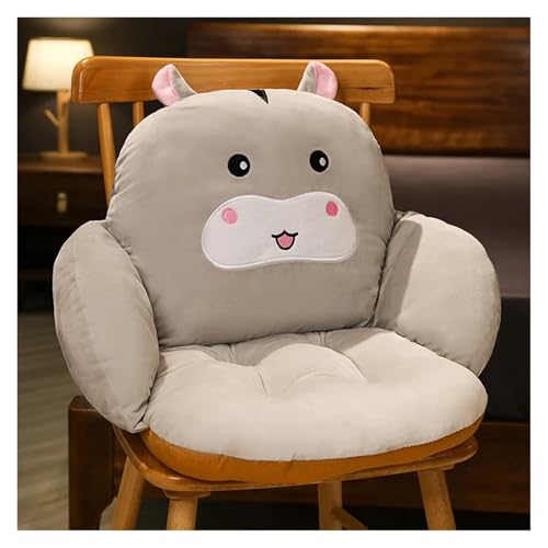 CKQshenKouyicKQ Cartoon-Sitzkissen, Rückenlehnenkissen, Boden, faules Sofa, Haushalt, Plüsch, Tatami-Taillenkissen, Heimdekoration for Büro, Schlafzimmer(3,60x45x40cm) von CKQshenKouyicKQ