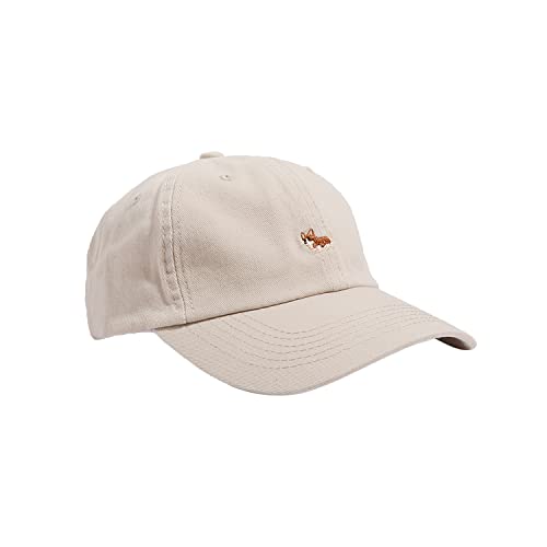 Clape Sommer Cap Herren Classic Twill Baseball Cap Plain Fitted Cap Verstellbare Outdoor Sport Cappy Atmungsaktiv Baseballkappe von CLAPE