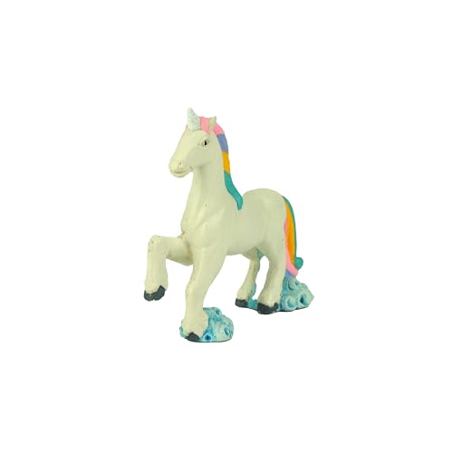 CLASSIC Aquarium-Dekoration Einhorn – magische Aquarium-Dekoration – 110 x 38 x 105 mm von CLASSIC
