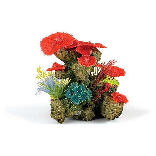 CLASSIC Großer Korallengarten, Polyresin, 18 cm von CLASSIC