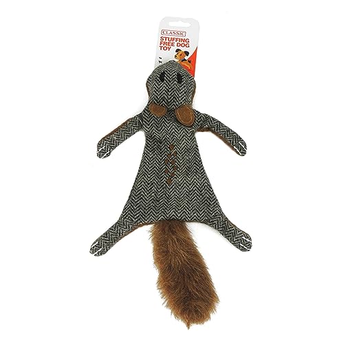 CLASSIC Hundespielzeug, gefüllt, 35 cm, Eichhörnchen CLASSIC Hundespielzeug, gefüllt, 35 cm, Eichhörnchen von CLASSIC