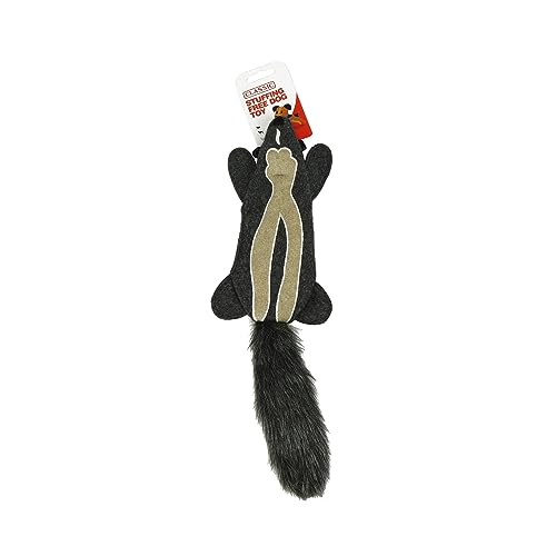 CLASSIC Hundespielzeug, ohne Füllung, 35 cm, Stinktier CLASSIC Hundespielzeug, ohne Füllung, 35 cm, Stinktier von CLASSIC