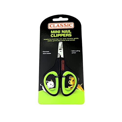 CLASSIC Krallen-Nagelknipser für Haustiere – Mini CLASSIC Krallen-Nagelknipser für Haustiere – Mini von CLASSIC
