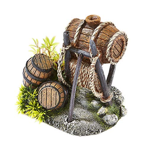 CLASSIC PETBLIS Windeimer auf Felsen, 150 mm, 100 g CLASSIC PETBLIS Windeimer auf Felsen, 150 mm, 100 g von CLASSIC