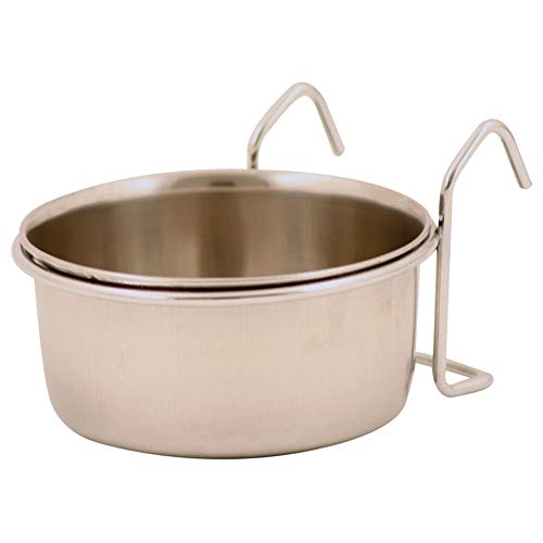 CLASSIC Pet Products Futternapf mit Befestigungshaken CLASSIC Pet Products Futternapf mit Befestigungshaken von CLASSIC