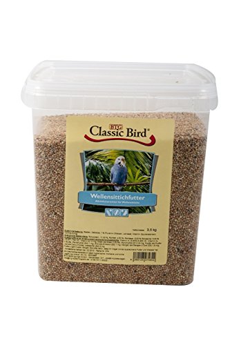 Classic Classic Bird Wellensittichfutter 2,5kg von CLASSIC