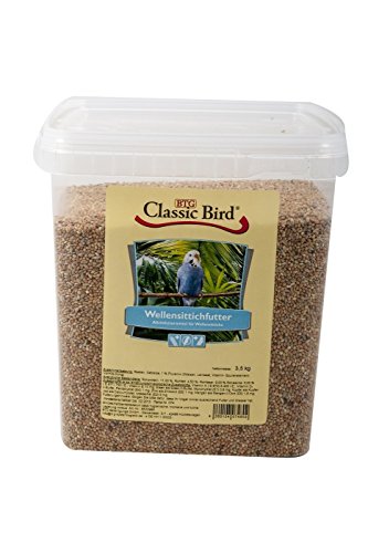 Classic Classic Bird Wellensittichfutter 2,5kg von Classic Friends