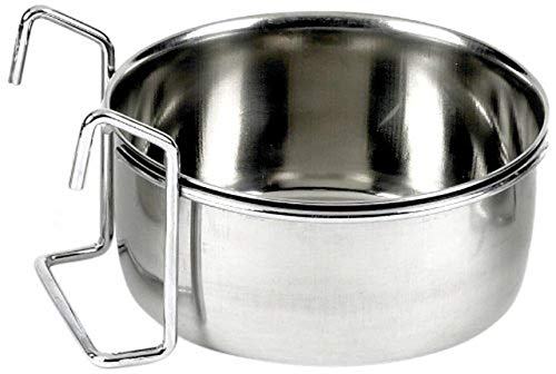 Classic Pet Products Futternapf mit Befestigungshaken Classic Pet Products Futternapf mit Befestigungshaken von CLASSIC