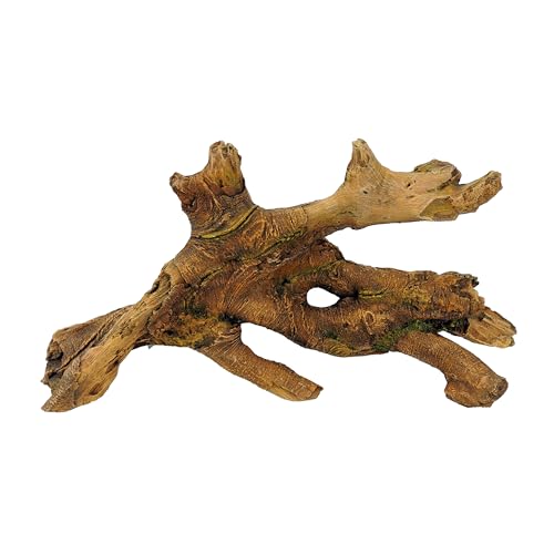 Classic Treibholz Hintergrund Aquarium Ornament - Natürlicher Felseneffekt Aquarium Dekoration - 515 x 190 x 255 mm - Nur Süßwassernutzung Classic Treibholz Hintergrund Aquarium Ornament - Natürlicher Felseneffekt Aquarium Dekoration - 515 x 190 x 255 mm - Nur Süßwassernutzung von CLASSIC