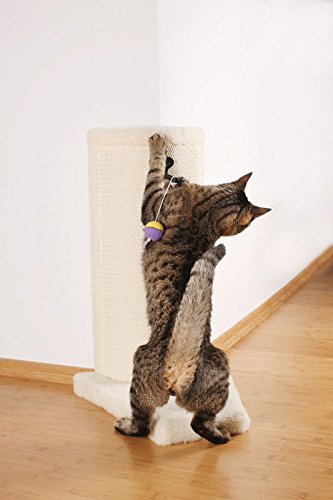 CLEVERCAT Exklusiv-Kantenschützer extra groß gearbeitet hält der Katzenkralle Lange Stand Made in Germany von CLEVERCAT