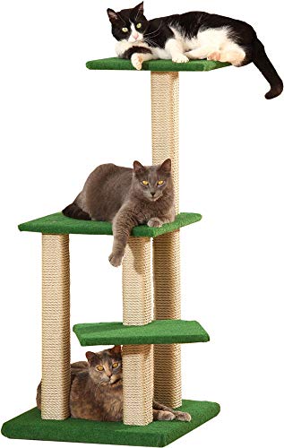 CLEVERCAT Outdoor Modell Lugano ermöglicht Krallenwetzen und Ausschau halten an der frischen Luft. Made in Germany mit Ersatzteilnachkaufgarantie CLEVERCAT Outdoor Modell Lugano ermöglicht Krallenwetzen und Ausschau halten an der frischen Luft. Made in Germany mit Ersatzteilnachkaufgarantie von CLEVERCAT