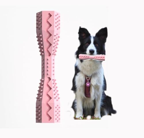 CLGoods Kauspielzeug für Hunde, Kauspielzeug für Haustiere, TPR, sicheres interaktives Hundespielzeug, sicheres Kauspielzeug für Hunde, Welpen, Beißstab, Hundekaubrett CLGoods Kauspielzeug für Hunde, Kauspielzeug für Haustiere, TPR, sicheres interaktives Hundespielzeug, sicheres Kauspielzeug für Hunde, Welpen, Beißstab, Hundekaubrett von CLGoods
