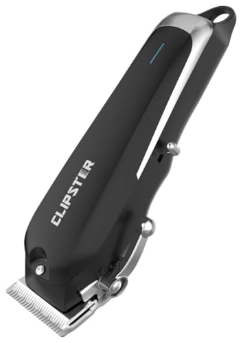 CLIPSTER Akku-Schermaschine TaproX 2.0 incl. Zubehör CLIPSTER Akku-Schermaschine TaproX 2.0 incl. Zubehör von CLIPSTER