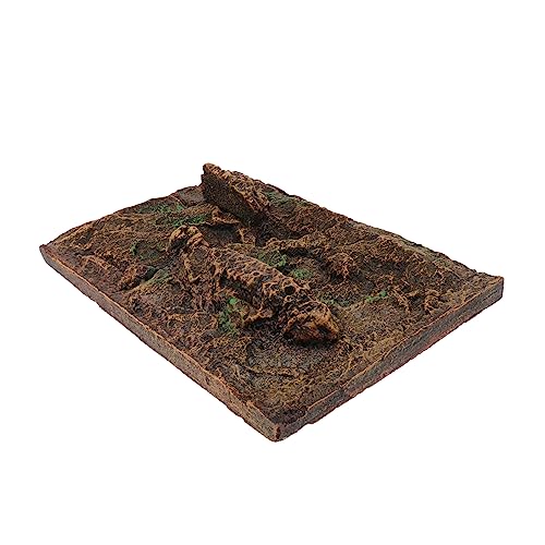 CLISPEED 1 PC Kletternde Haustierbox Hintergrundbrett Reptilienkäfig Reptilienzubehör Reptiliendekorationen 3D Terrarium Hintergrund Terrarium Hintergrund 3D Hintergründe Für CLISPEED 1 PC Kletternde Haustierbox Hintergrundbrett Reptilienkäfig Reptilienzubehör Reptiliendekorationen 3D Terrarium Hintergrund Terrarium Hintergrund 3D Hintergründe Für von CLISPEED