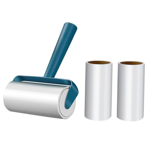 CLISPEED 1 Satz Fusselroller Set für Kleidung Tragbarer Fusselentferner für Tierhaare Wiederverwendbar Teilig Griff für Sofas Kleidung und Autositz CLISPEED 1 Satz Fusselroller Set für Kleidung Tragbarer Fusselentferner für Tierhaare Wiederverwendbar Teilig Griff für Sofas Kleidung und Autositz von CLISPEED