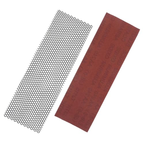 CLISPEED 1 Satz Laufrad Nagelpflege Matte für Hamster und Zwerghamster rutschfeste Schleifmatte für Laufräder für Kleine Haustiere aus Strapazierfähigem Schleifpapier für Nagelpflege Beim CLISPEED 1 Satz Laufrad Nagelpflege Matte für Hamster und Zwerghamster rutschfeste Schleifmatte für Laufräder für Kleine Haustiere aus Strapazierfähigem Schleifpapier für Nagelpflege Beim von CLISPEED