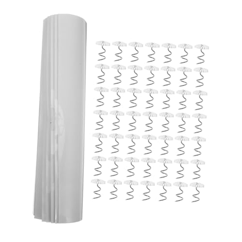 CLISPEED 1 Satz Sofa-Schutzfolie Abdeckung drinnen Kratzer kratzen Katzenkratzschutz Haustierschutzfolie Katzenschutzfolie kratzfester Aufkleber verschleißfester Katzenflicken PVC Weiß CLISPEED 1 Satz Sofa-Schutzfolie Abdeckung drinnen Kratzer kratzen Katzenkratzschutz Haustierschutzfolie Katzenschutzfolie kratzfester Aufkleber verschleißfester Katzenflicken PVC Weiß von CLISPEED