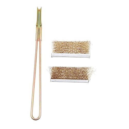 CLISPEED 1 Set Drahtbürste Fusselreinigungsgriff Käfig Für Vögel Lang Professionelle Sittich Zubehör Hamsterbürste Sittich Zubehör Papageienbürste Kaninchenbürste Kupfer CLISPEED 1 Set Drahtbürste Fusselreinigungsgriff Käfig Für Vögel Lang Professionelle Sittich Zubehör Hamsterbürste Sittich Zubehör Papageienbürste Kaninchenbürste Kupfer von CLISPEED