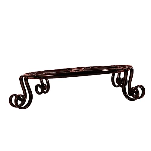 CLISPEED 1 Stück Blumenständer für Pflanzen Halter Eleganter Bonsai für Garten Langlebig für Innen und Außenbereich Kleine von CLISPEED