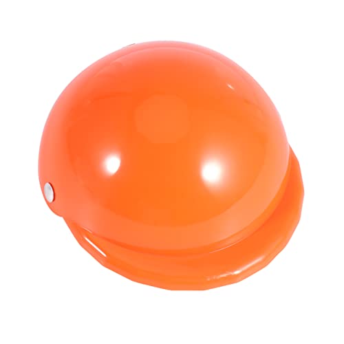 CLISPEED 1 Stück Hundehut für Welpen Sicherheitshelm für Schutzhelm Orange Haustierbedarf für Ausflüge CLISPEED 1 Stück Hundehut für Welpen Sicherheitshelm für Schutzhelm Orange Haustierbedarf für Ausflüge von CLISPEED